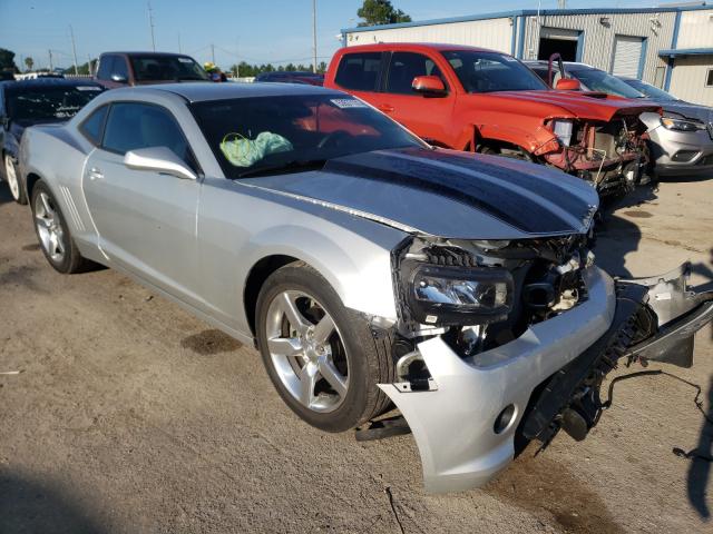 Photo 0 VIN: 2G1FD1E33F9270404 - CHEVROLET CAMARO LT 