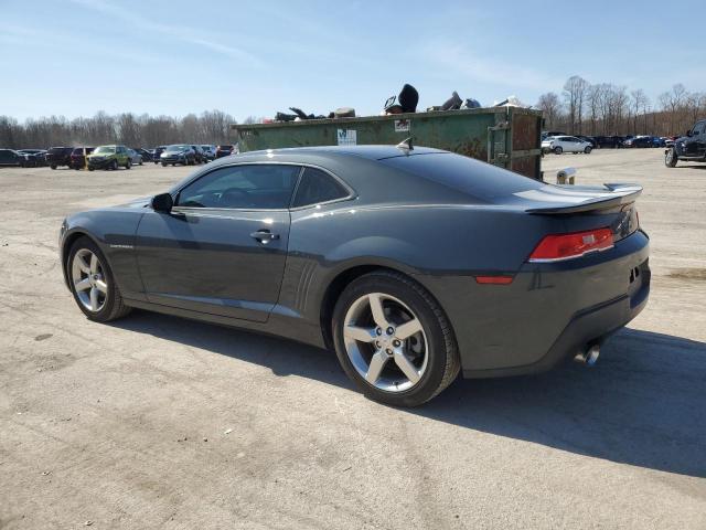 Photo 1 VIN: 2G1FD1E33F9280401 - CHEVROLET CAMARO 