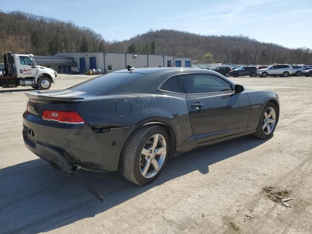 Photo 2 VIN: 2G1FD1E33F9280401 - CHEVROLET CAMARO 