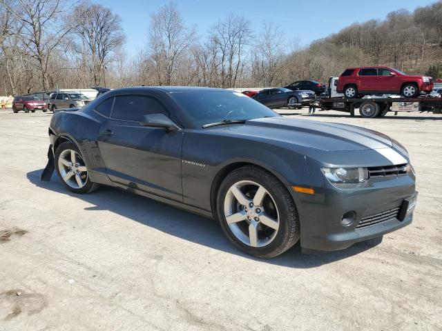 Photo 3 VIN: 2G1FD1E33F9280401 - CHEVROLET CAMARO 