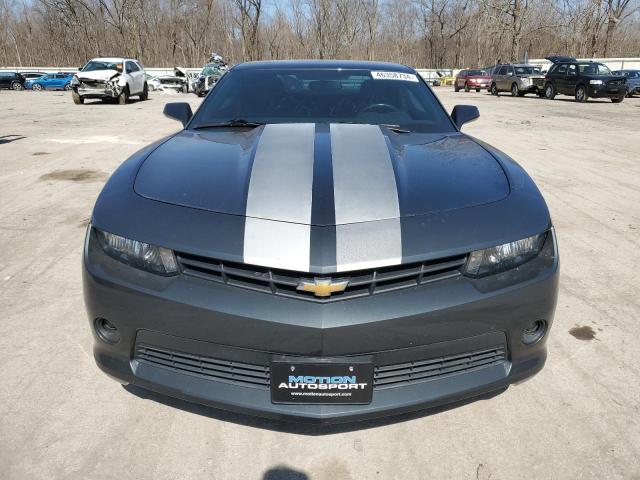 Photo 4 VIN: 2G1FD1E33F9280401 - CHEVROLET CAMARO 