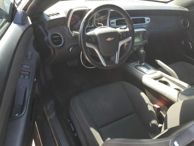 Photo 7 VIN: 2G1FD1E33F9280401 - CHEVROLET CAMARO 