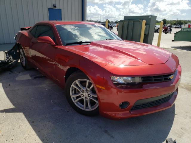 Photo 0 VIN: 2G1FD1E33F9286201 - CHEVROLET CAMARO LT 