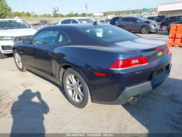 Photo 2 VIN: 2G1FD1E33F9290720 - CHEVROLET CAMARO 