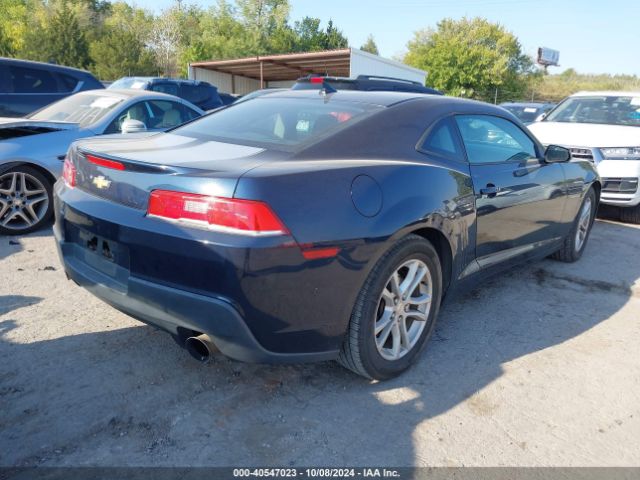 Photo 3 VIN: 2G1FD1E33F9290720 - CHEVROLET CAMARO 