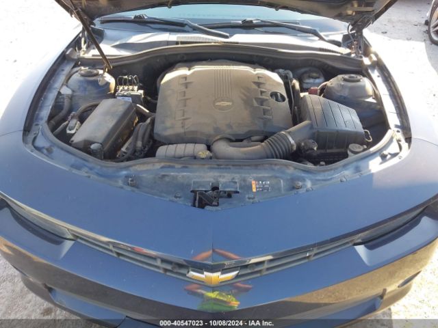 Photo 9 VIN: 2G1FD1E33F9290720 - CHEVROLET CAMARO 