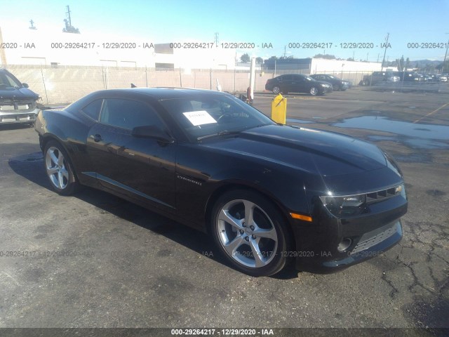 Photo 0 VIN: 2G1FD1E33F9299546 - CHEVROLET CAMARO 