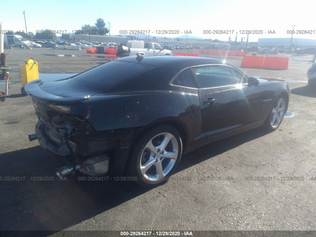 Photo 3 VIN: 2G1FD1E33F9299546 - CHEVROLET CAMARO 