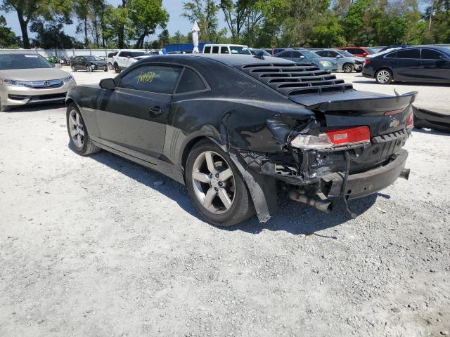 Photo 1 VIN: 2G1FD1E33F9306088 - CHEVROLET CAMARO 