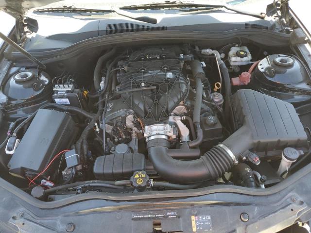 Photo 10 VIN: 2G1FD1E33F9306088 - CHEVROLET CAMARO 