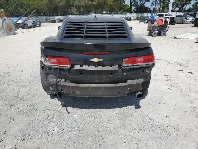 Photo 5 VIN: 2G1FD1E33F9306088 - CHEVROLET CAMARO 