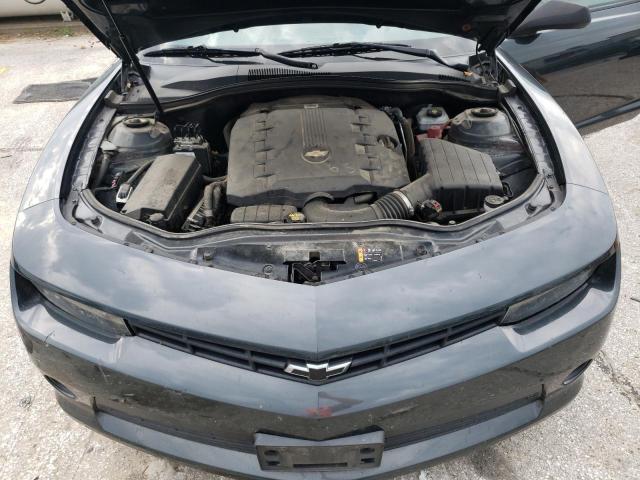 Photo 10 VIN: 2G1FD1E33F9310285 - CHEVROLET CAMARO LT 