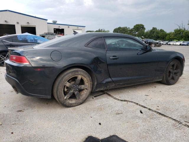 Photo 2 VIN: 2G1FD1E33F9310285 - CHEVROLET CAMARO LT 