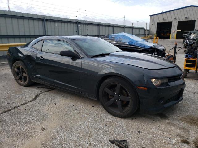 Photo 3 VIN: 2G1FD1E33F9310285 - CHEVROLET CAMARO LT 