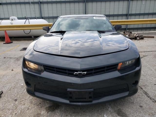 Photo 4 VIN: 2G1FD1E33F9310285 - CHEVROLET CAMARO LT 