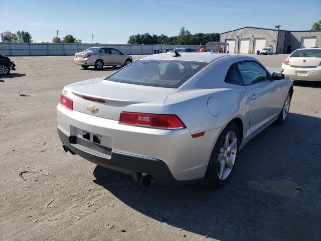 Photo 3 VIN: 2G1FD1E33F9311288 - CHEVROLET CAMARO LT 