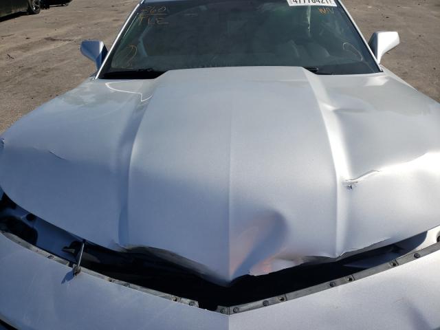 Photo 6 VIN: 2G1FD1E33F9311288 - CHEVROLET CAMARO LT 