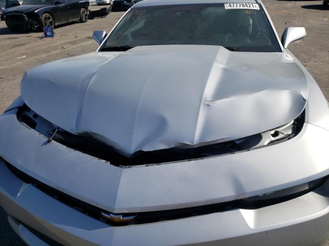 Photo 8 VIN: 2G1FD1E33F9311288 - CHEVROLET CAMARO LT 