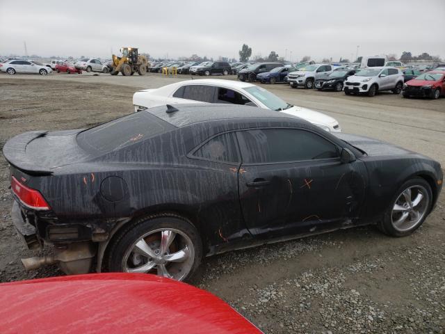 Photo 3 VIN: 2G1FD1E34F9108622 - CHEVROLET CAMARO LT 