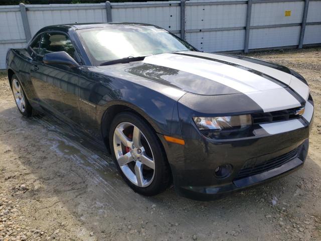 Photo 0 VIN: 2G1FD1E34F9135755 - CHEVROLET CAMARO LT 