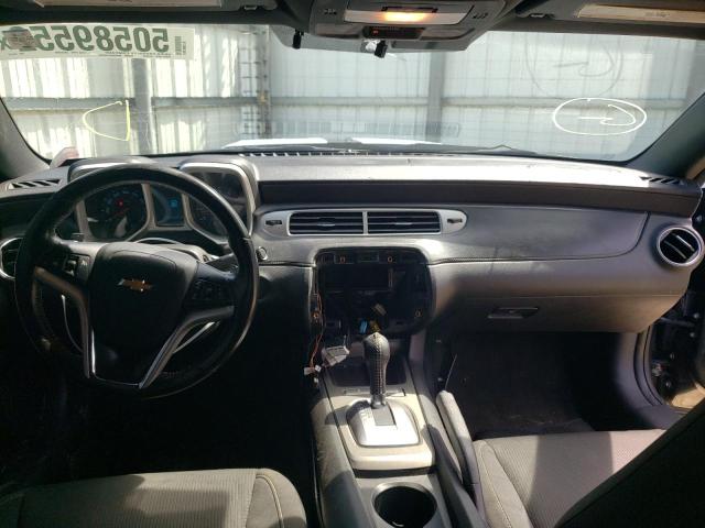 Photo 8 VIN: 2G1FD1E34F9135755 - CHEVROLET CAMARO LT 