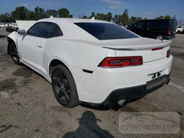 Photo 1 VIN: 2G1FD1E34F9164432 - CHEVROLET CAMARO 