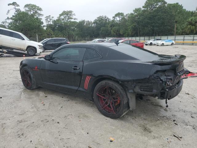 Photo 1 VIN: 2G1FD1E34F9189959 - CHEVROLET CAMARO LT 