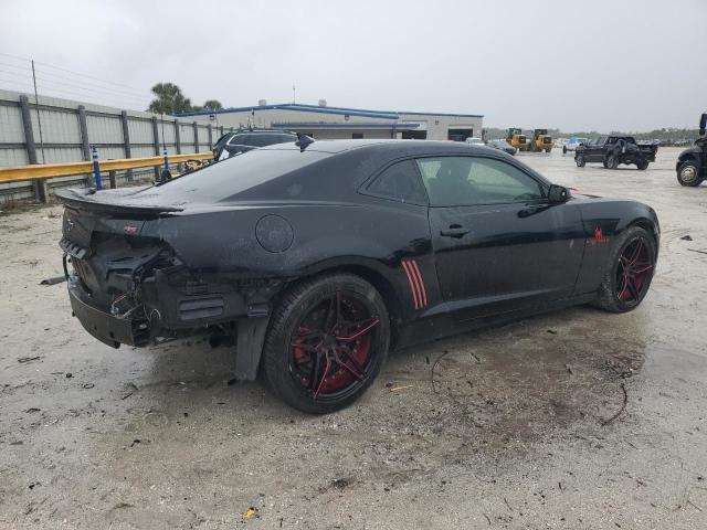 Photo 2 VIN: 2G1FD1E34F9189959 - CHEVROLET CAMARO LT 