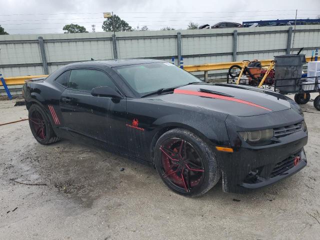 Photo 3 VIN: 2G1FD1E34F9189959 - CHEVROLET CAMARO LT 