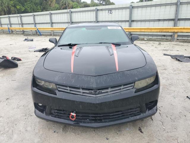 Photo 4 VIN: 2G1FD1E34F9189959 - CHEVROLET CAMARO LT 