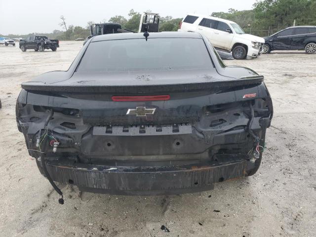 Photo 5 VIN: 2G1FD1E34F9189959 - CHEVROLET CAMARO LT 