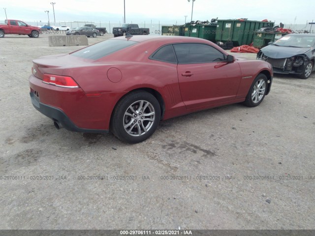 Photo 3 VIN: 2G1FD1E34F9200569 - CHEVROLET CAMARO 