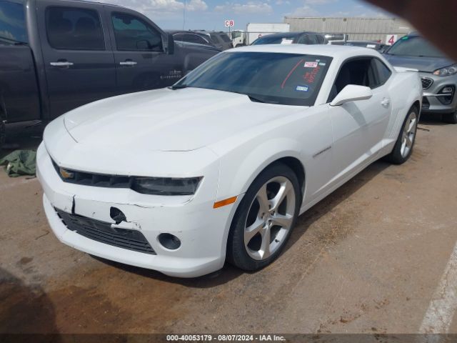 Photo 1 VIN: 2G1FD1E34F9201141 - CHEVROLET CAMARO 