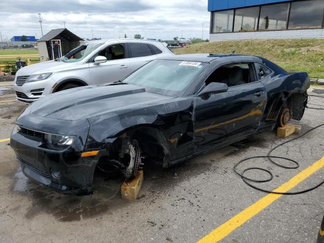 Photo 0 VIN: 2G1FD1E34F9212835 - CHEVROLET CAMARO LT 