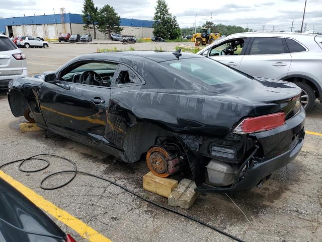 Photo 1 VIN: 2G1FD1E34F9212835 - CHEVROLET CAMARO LT 