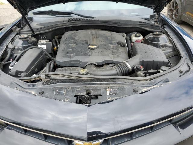 Photo 10 VIN: 2G1FD1E34F9212835 - CHEVROLET CAMARO LT 