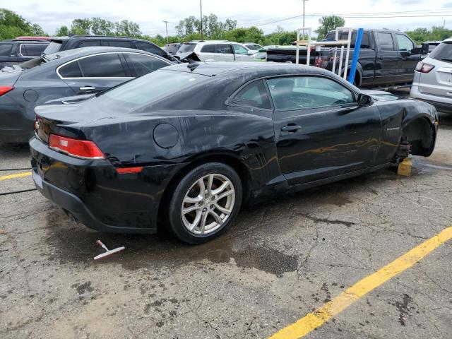 Photo 2 VIN: 2G1FD1E34F9212835 - CHEVROLET CAMARO LT 