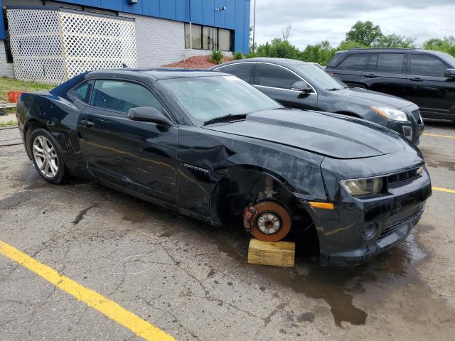 Photo 3 VIN: 2G1FD1E34F9212835 - CHEVROLET CAMARO LT 