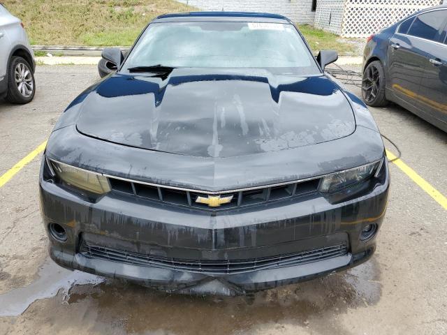 Photo 4 VIN: 2G1FD1E34F9212835 - CHEVROLET CAMARO LT 