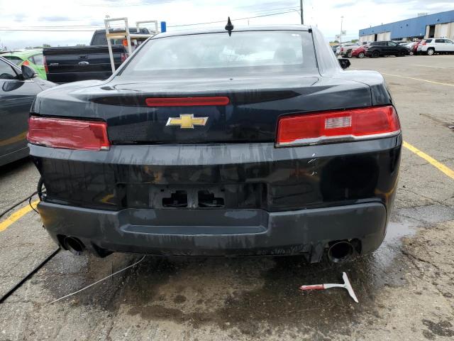 Photo 5 VIN: 2G1FD1E34F9212835 - CHEVROLET CAMARO LT 