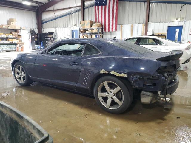 Photo 1 VIN: 2G1FD1E34F9243079 - CHEVROLET CAMARO LT 