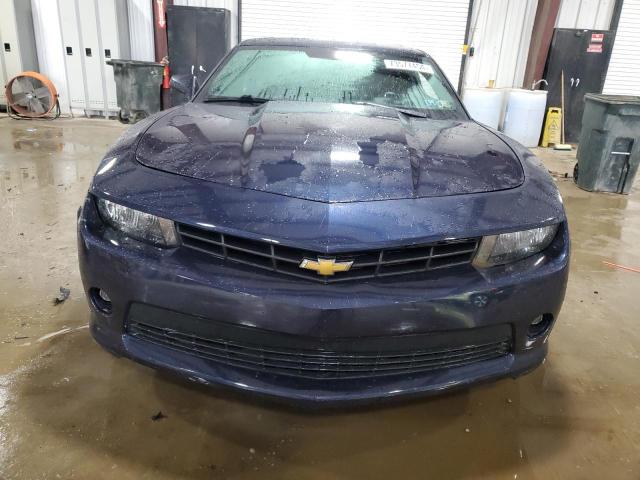 Photo 4 VIN: 2G1FD1E34F9243079 - CHEVROLET CAMARO LT 