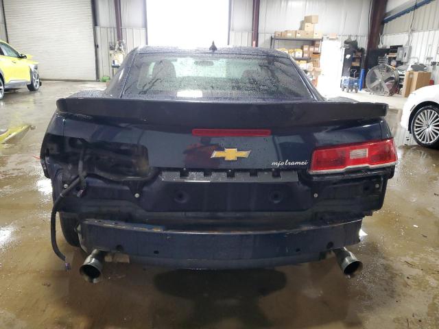 Photo 5 VIN: 2G1FD1E34F9243079 - CHEVROLET CAMARO LT 