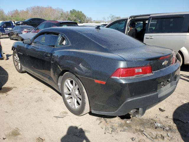 Photo 1 VIN: 2G1FD1E34F9273098 - CHEVROLET CAMARO LT 