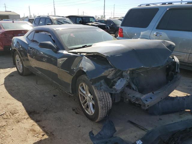 Photo 3 VIN: 2G1FD1E34F9273098 - CHEVROLET CAMARO LT 