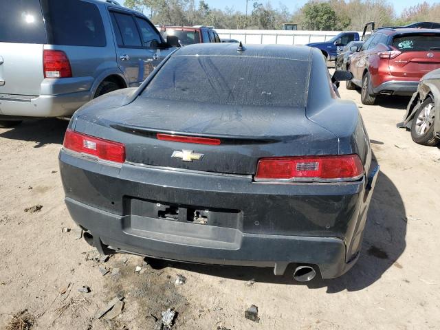 Photo 5 VIN: 2G1FD1E34F9273098 - CHEVROLET CAMARO LT 