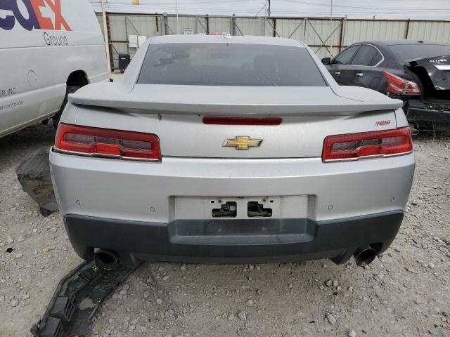 Photo 5 VIN: 2G1FD1E34F9277569 - CHEVROLET CAMARO LT 