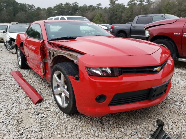 Photo 0 VIN: 2G1FD1E34F9281346 - CHEVROLET CAMARO LT 