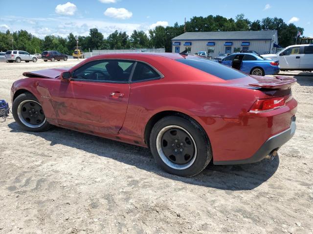 Photo 1 VIN: 2G1FD1E34F9298339 - CHEVROLET CAMARO LT 