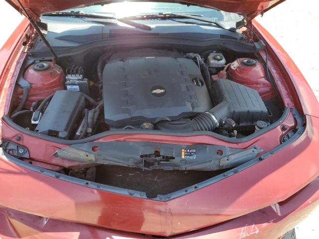 Photo 10 VIN: 2G1FD1E34F9298339 - CHEVROLET CAMARO LT 